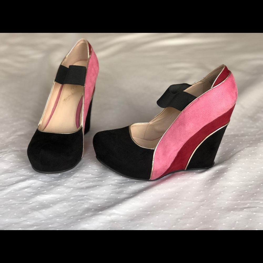 Colorful Wedges **Host Pick**